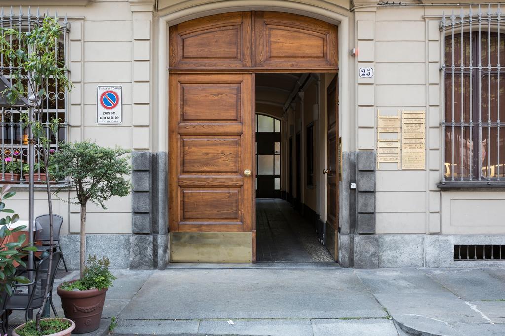 Maison B Bed & Breakfast Torino Exterior foto