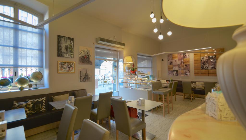 Maison B Bed & Breakfast Torino Exterior foto