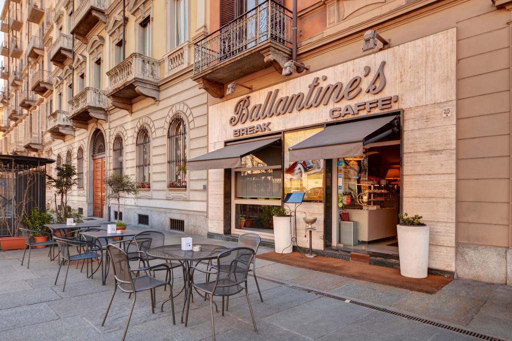 Maison B Bed & Breakfast Torino Exterior foto