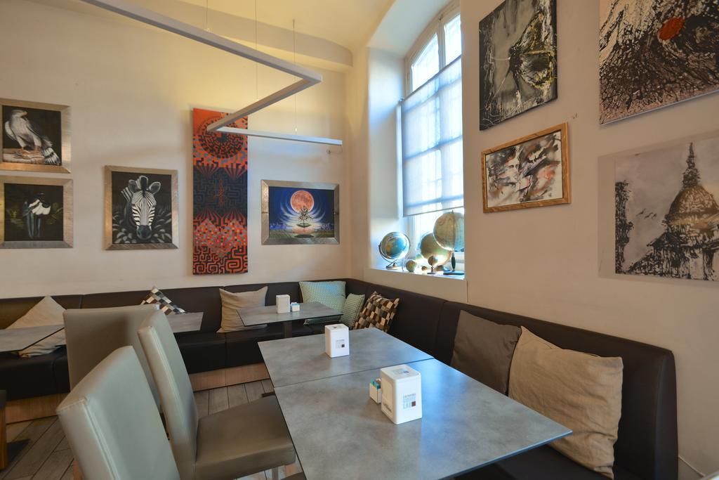 Maison B Bed & Breakfast Torino Exterior foto