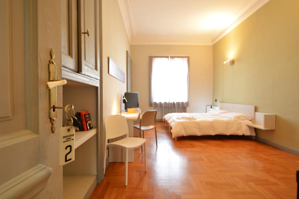 Maison B Bed & Breakfast Torino Exterior foto