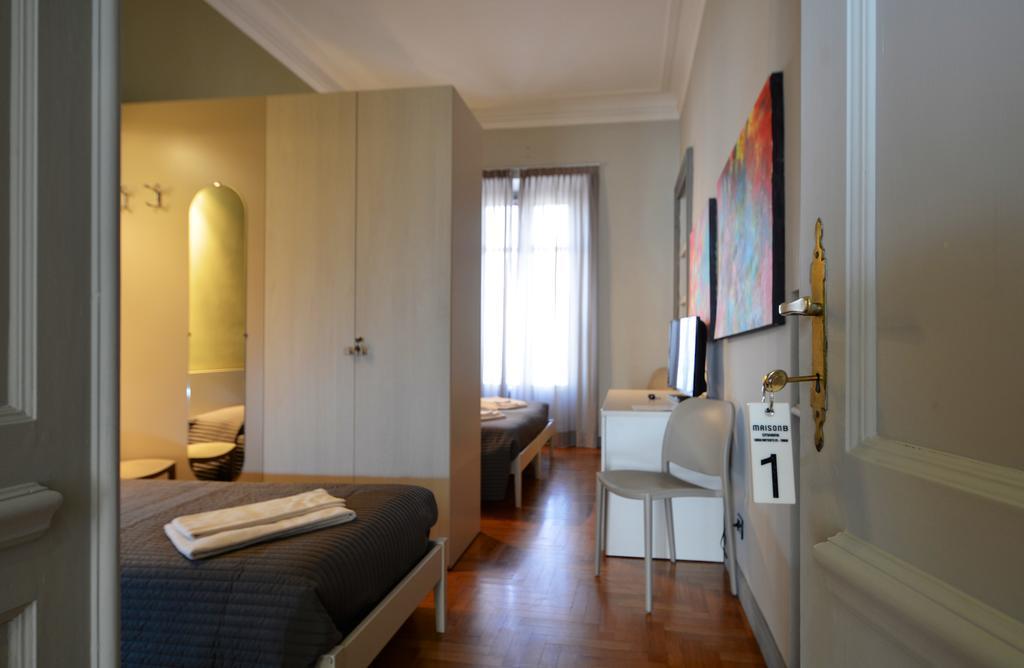 Maison B Bed & Breakfast Torino Exterior foto