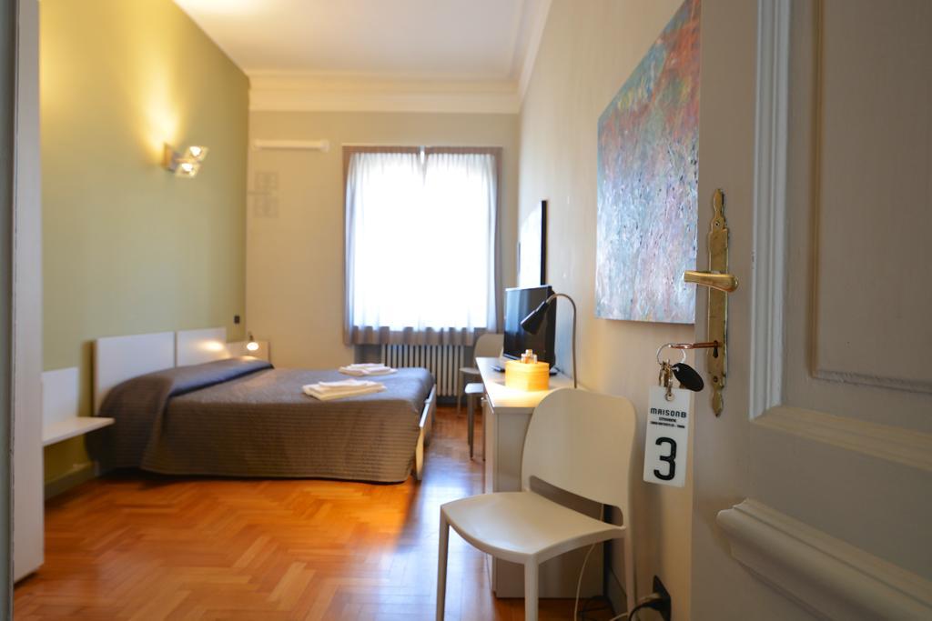 Maison B Bed & Breakfast Torino Exterior foto